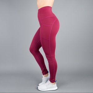 Buffbunny brand Luna leggings
